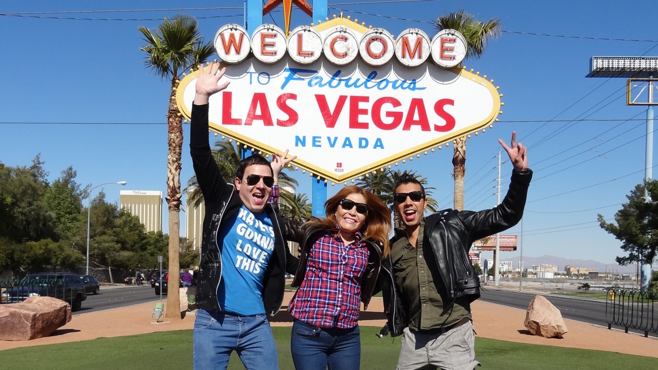 Episodio 15 “Las Vegas”